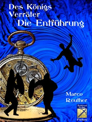 cover image of Die Entführung